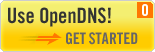 Use OpenDNS